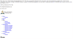 Desktop Screenshot of novo.nybrazilianchurch.com